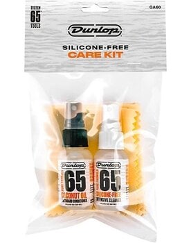 Reinigungsmittel Dunlop GA60 Silicone Free Care Kit - 1