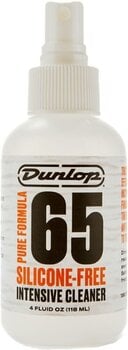 Guitar Care Dunlop 6644 Pure Formula 65 Silicone Free Cleaner - 1