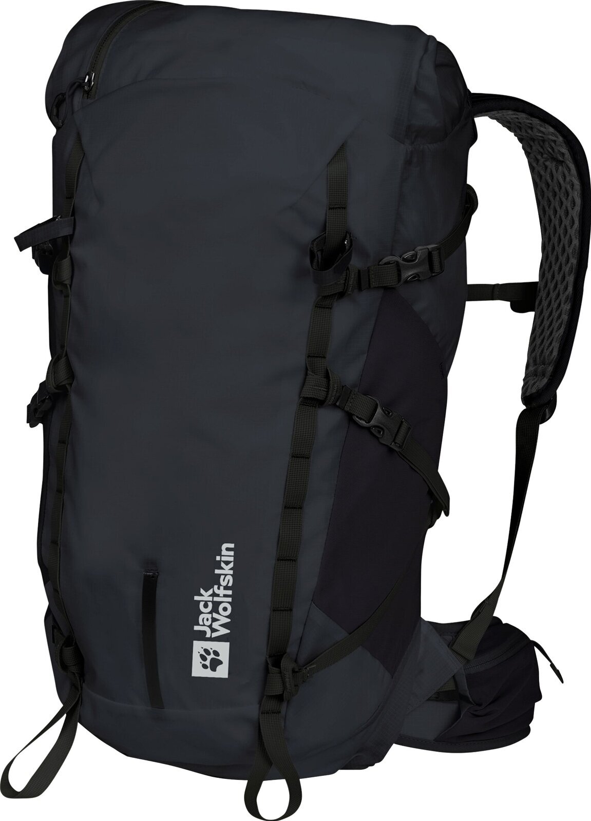 Outdoor Backpack Jack Wolfskin 3D Prelight Rise 35 Phantom M Outdoor Backpack
