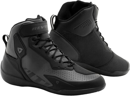 Motoristični čevlji Rev'it! Shoes G-Force 2 Black/Anthracite 39 Motoristični čevlji - 1