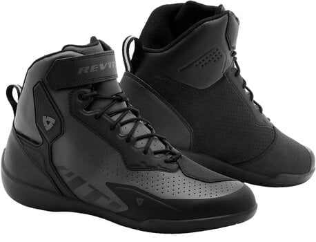 Αθλητικές Μπότες Μηχανής Rev'it! Shoes G-Force 2 Black/Anthracite 47 Αθλητικές Μπότες Μηχανής - 1