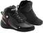 Laarzen Rev'it! Shoes G-Force 2 Black/Neon Red 44 Laarzen