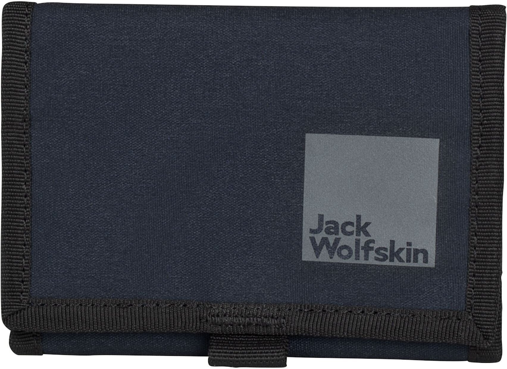 Portfel, torba na ramię Jack Wolfskin Mainkai Wallet Night Blue Portfel