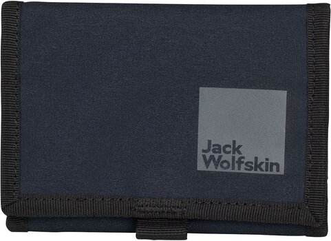 Portafoglio, borsa a tracolla Jack Wolfskin Mainkai Wallet Night Blue Portafoglio - 1