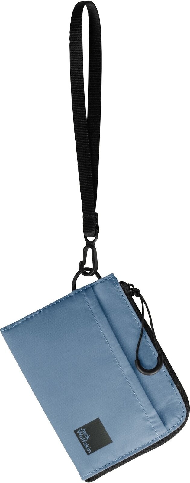 Peňaženka, crossbody taška Jack Wolfskin Wandermood Wallet Elemental Blue Peňaženka