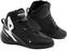 Moottoripyöräsaappaat Rev'it! Shoes G-Force 2 H2O Black/White 39 Moottoripyöräsaappaat