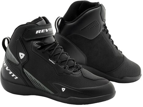 Motorcycle Boots Rev'it! Shoes G-Force 2 H2O Ladies Black/White 36 Motorcycle Boots - 1