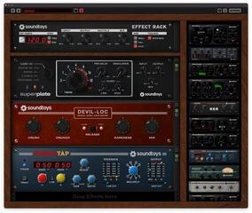 Effect Plug-In SoundToys Effect Rack 5 (Digital product)