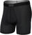 Fitnessondergoed SAXX Quest Boxer Brief Black II XS Fitnessondergoed