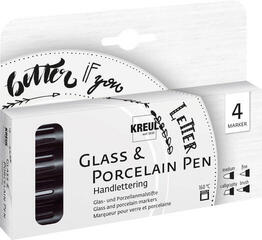 Marker Kreul Handlettering Set Marker permanentny 4 szt