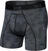 Fitness spodní prádlo SAXX Kinetic Boxer Brief Optic Camo/Black XS Fitness spodní prádlo