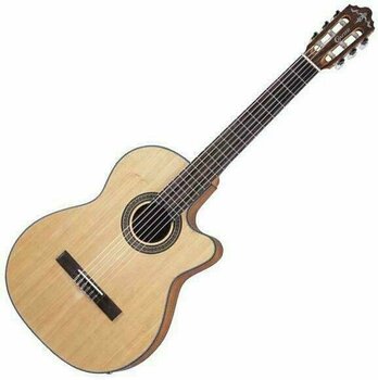 Класическа китара с предусилвател Crafter LITE-CE SP/N - 1