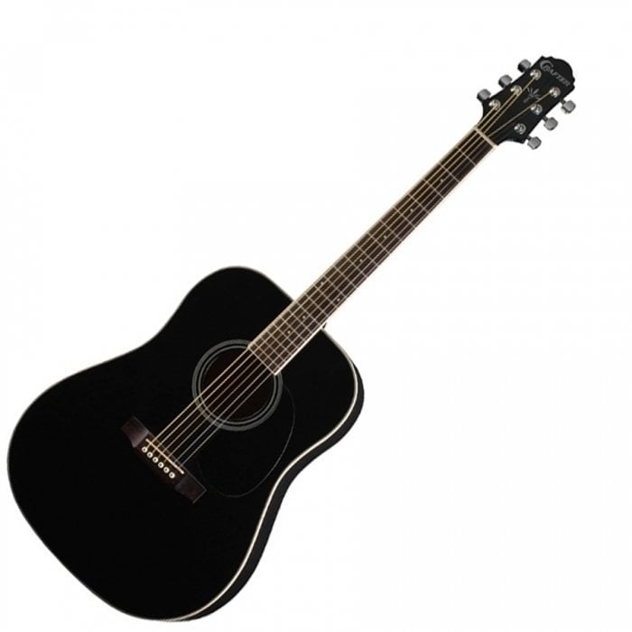 Akoestische gitaar Crafter HD-24/BK