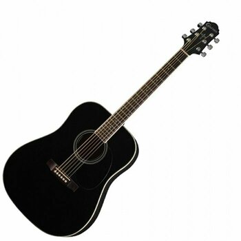 Akustična kitara Crafter HD-24/BK - 1