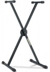 Πτυσσόμενη Βάση για Πλήκτρα Hercules KS110