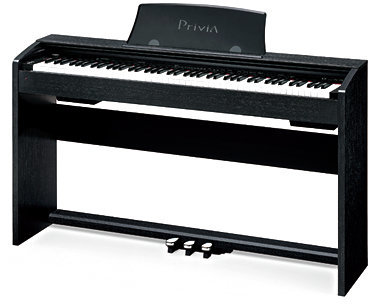 Digitalni klavir Casio PX 735 BK