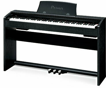 Digitalni klavir Casio PX 735 BK - 1