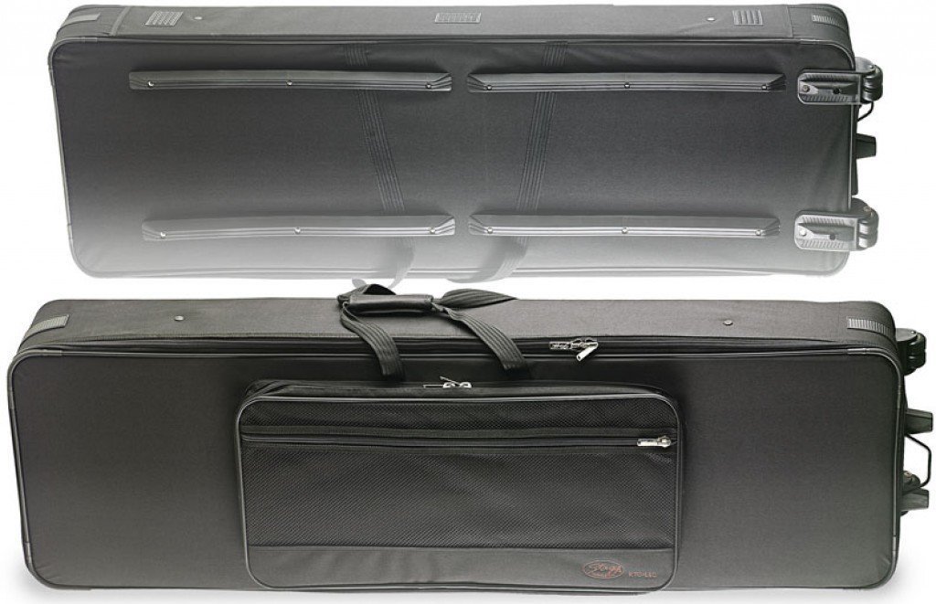 Kufor pre klávesový nástroj Stagg KTC-140