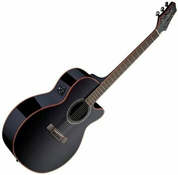 Jumbo Elektro-Akustikgitarren Stagg NA38MJCBB - 1