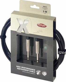 Instrument Cable Stagg XGC3 - 1