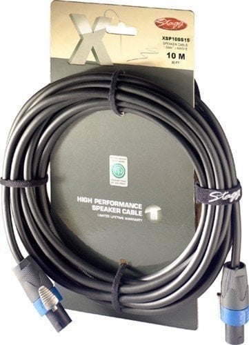 Cablu complet pentru boxe Stagg XSP10SS15