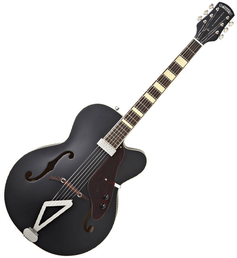 Semi-Acoustic Guitar Gretsch G100BKCE Synchromatic Cutaway Black