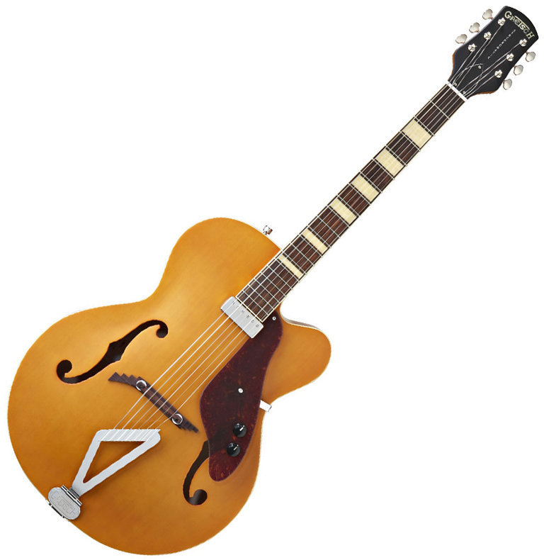 Gitara semi-akustyczna Gretsch G100CE Synchromatic SC Natural