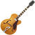 Halvakustisk guitar Gretsch G100CE Synchromatic SC Natural