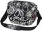 Bicycle bag KLICKfix FunBag Handlebar Bag Fleur Black 4 L