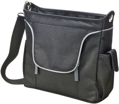 Bicycle bag KLICKfix Allegra Fashion Handlebar Bag Black 4 L - 1