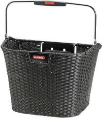 Cyclo-transporteur KLICKfix Structura Panier de vélo Black 16 L