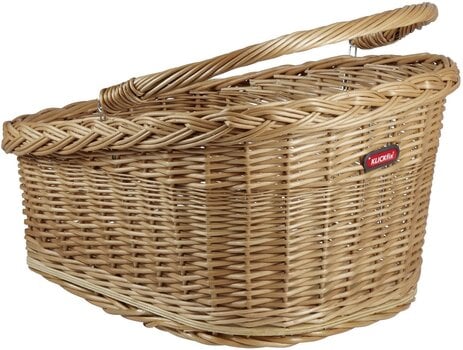 Bicycle bag KLICKfix Wicker Basket GT - 1