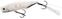 Kalastus wobbler Shimano Bantam Ligen 66F White 6,6 cm 5,5 g