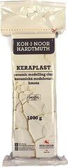 Argilla essiccabile all’aria KOH-I-NOOR Ceramic Modelling Clay Argilla essiccabile all’aria White 1000 g