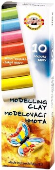 Children's Modelling Clay KOH-I-NOOR Children's Modelling Clay 200 g - 1