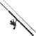 Meerval, zeehengel MADCAT Silure Belly 5000 Combo Rod + Reel 1,7 m 100 - 250 g 2 delen