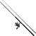 Catfish-vapa MADCAT Silure Spin 6000 Combo Rod + Reel 2,7 m 80 - 200 g 2 osaa