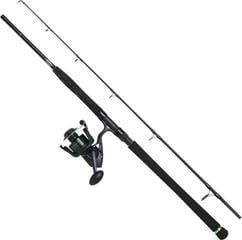 Ribiška palica MADCAT Silure Vertical 5000 Combo Palica + rola 1,8 m 100 - 250 g 2 deli