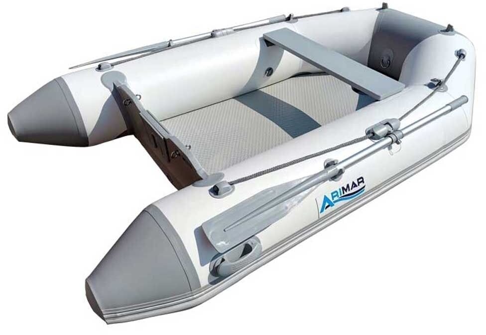 Inflatable Boat Arimar Inflatable Boat Folding Tender Soft Line 210 cm