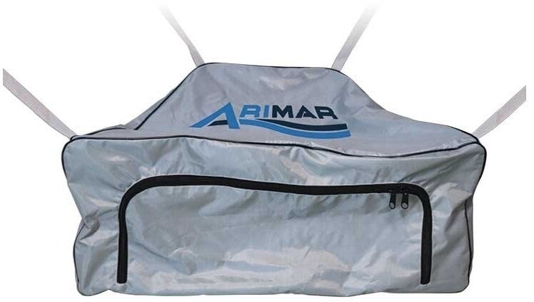 Opblaasbare boten accessoires Arimar Bow Bag for Inflatable Boats