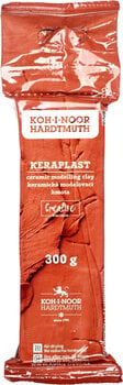 Levegőn száradó gyurma KOH-I-NOOR Modelling Clay Terracotta 300 g - 1