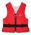 Life Jacket Lalizas Fit & Float Buoyancy Aid 50N ISO Adult 50-70kg Red