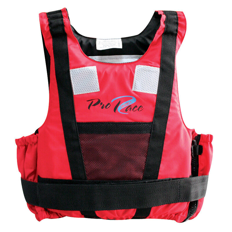 Prsluk za spašavanje Lalizas Pro Race Buoy Aid 50N ISO Adult >70kg Red