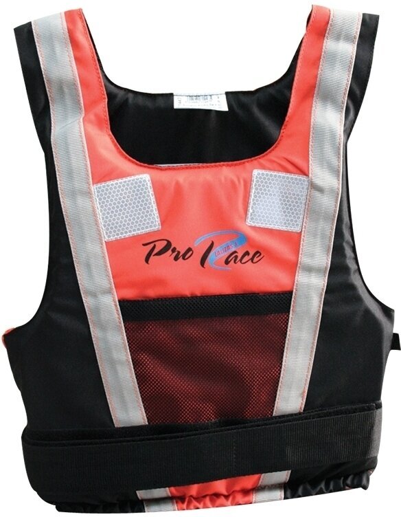 Life Jacket Lalizas Pro Race Buoy Aid 50N ISO Child 25-40kg Orange