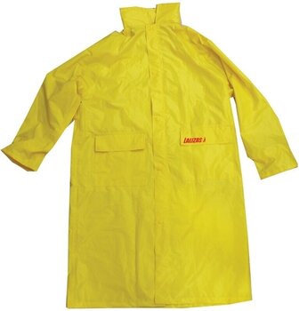 Casaco Lalizas Raincoat With Hood Casaco XL - 1
