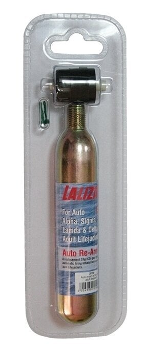 Kamizelka pneumatyczna Lalizas Auto re-arm kit
