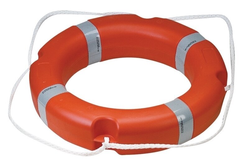 Reddingsapparaat voor boot Lalizas Lifebuoy Ring GIOVE