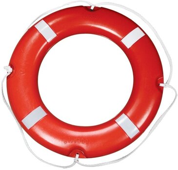 Echipament de salvare Lalizas Lifebuoy Ring SOLAS/MED with Retroreflect Tape - 1