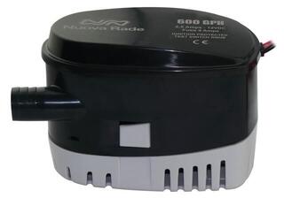 Bilgepumpe Nuova Rade Submersible Automatic Bilge Pump Bilgepumpe