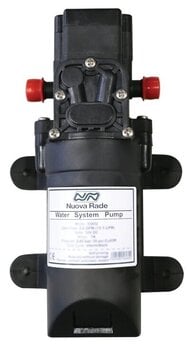 Druckwasserpumpe Nuova Rade Water Pump Self-priming 3,8lt/min 12V - 1